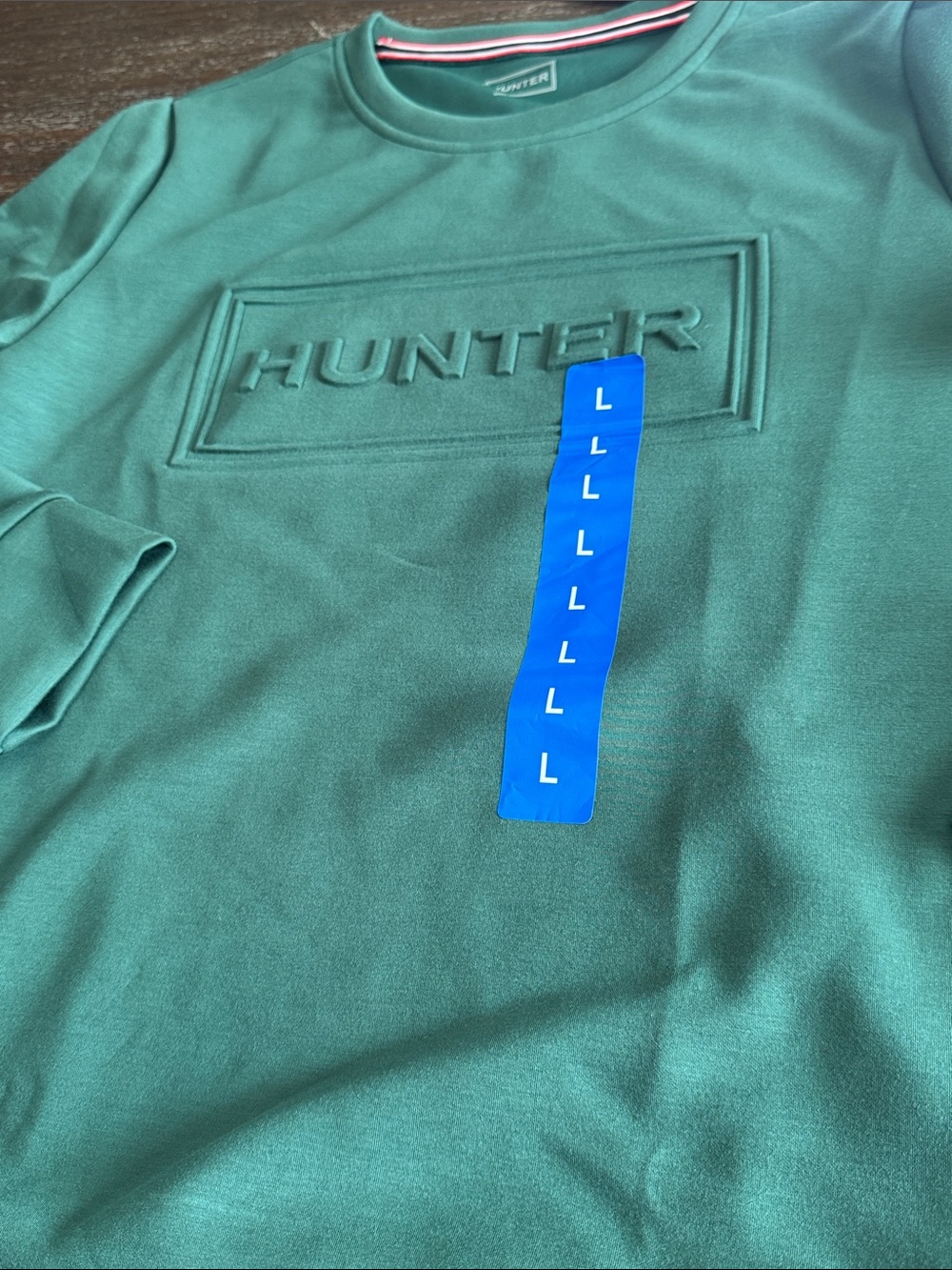 Hunter Embossed pullover Large - Picture 7 of 9